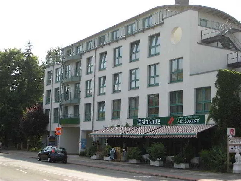 Ambiente Langenhagen Hannover By Tulip Inn Germany