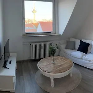 Wunderschoene 3-zimmer Fuer 6 Personen Deutschland