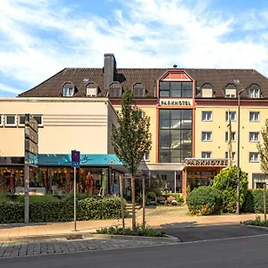 Hotell Parkhotel Crombach ***