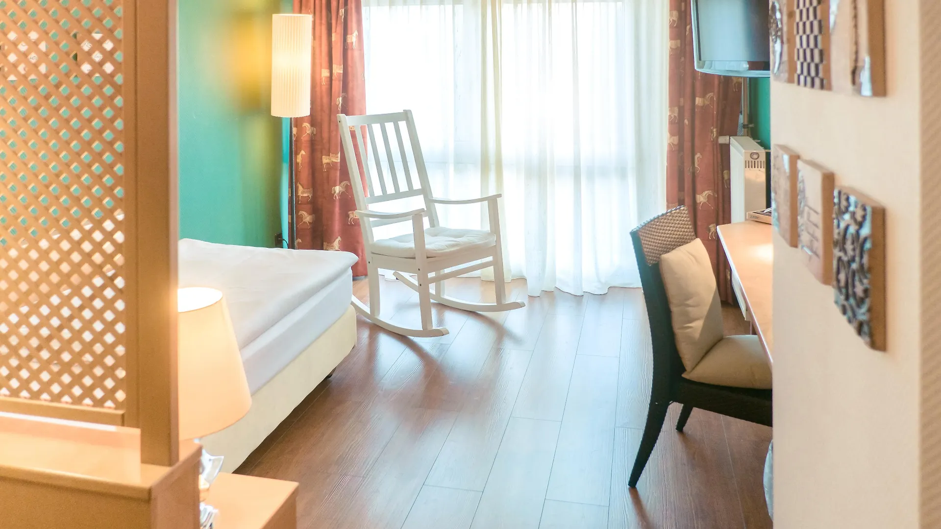 מלון Ambiente Langenhagen Hannover By Tulip Inn