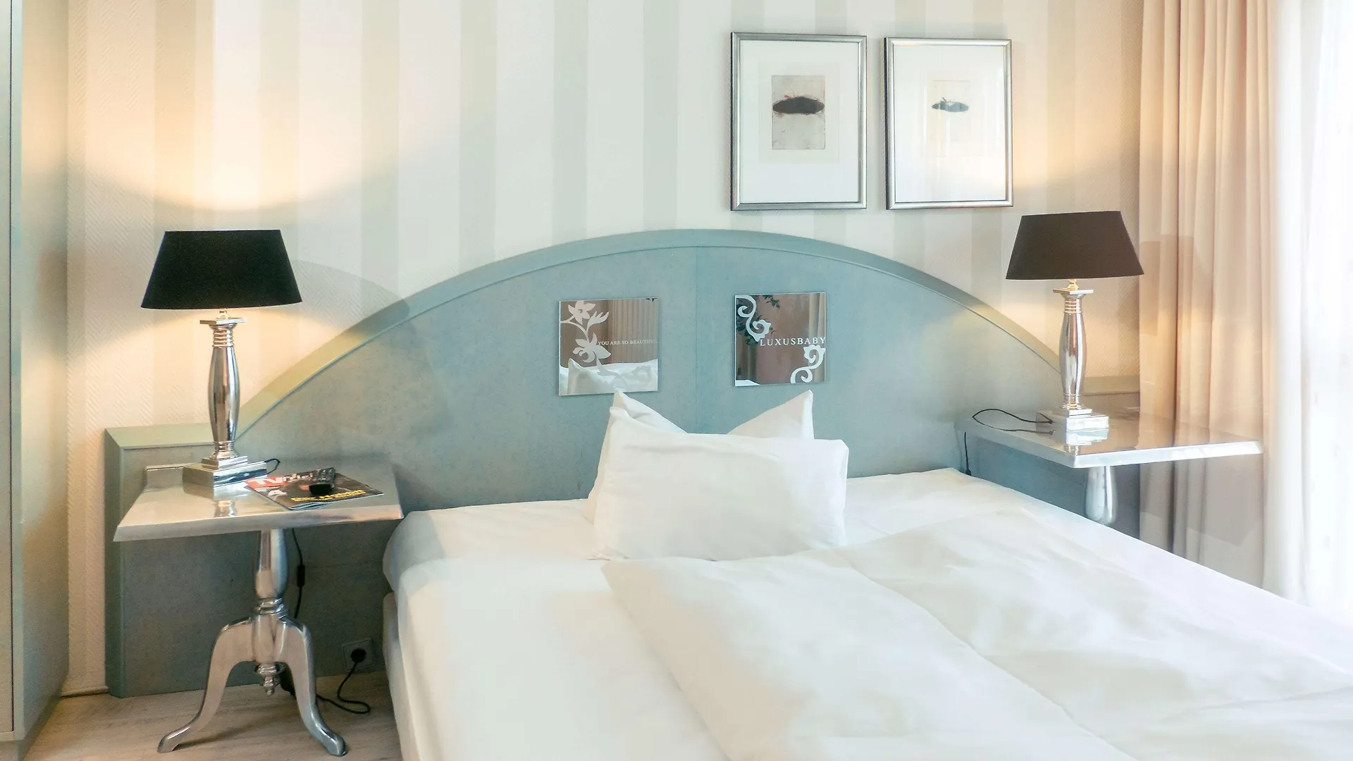 מלון Ambiente Langenhagen Hannover By Tulip Inn