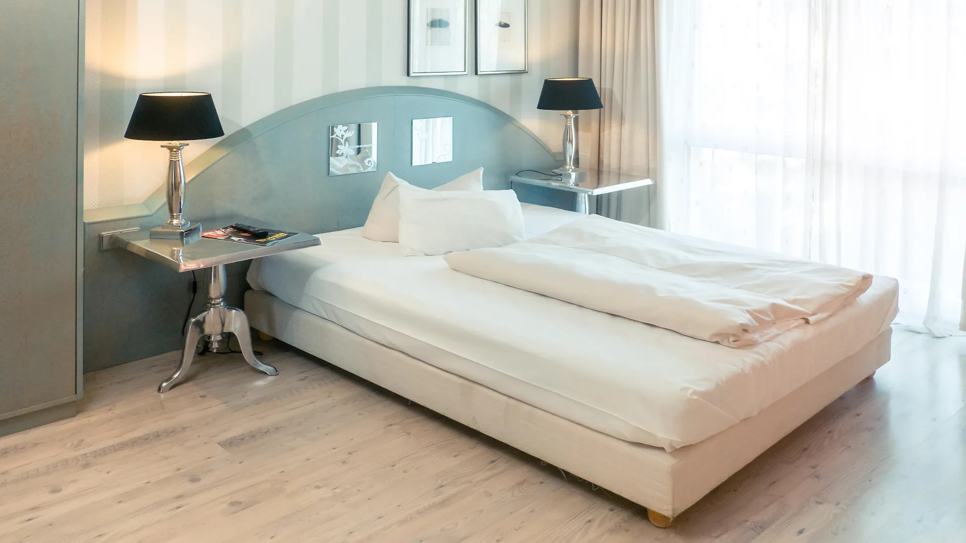 מלון Ambiente Langenhagen Hannover By Tulip Inn