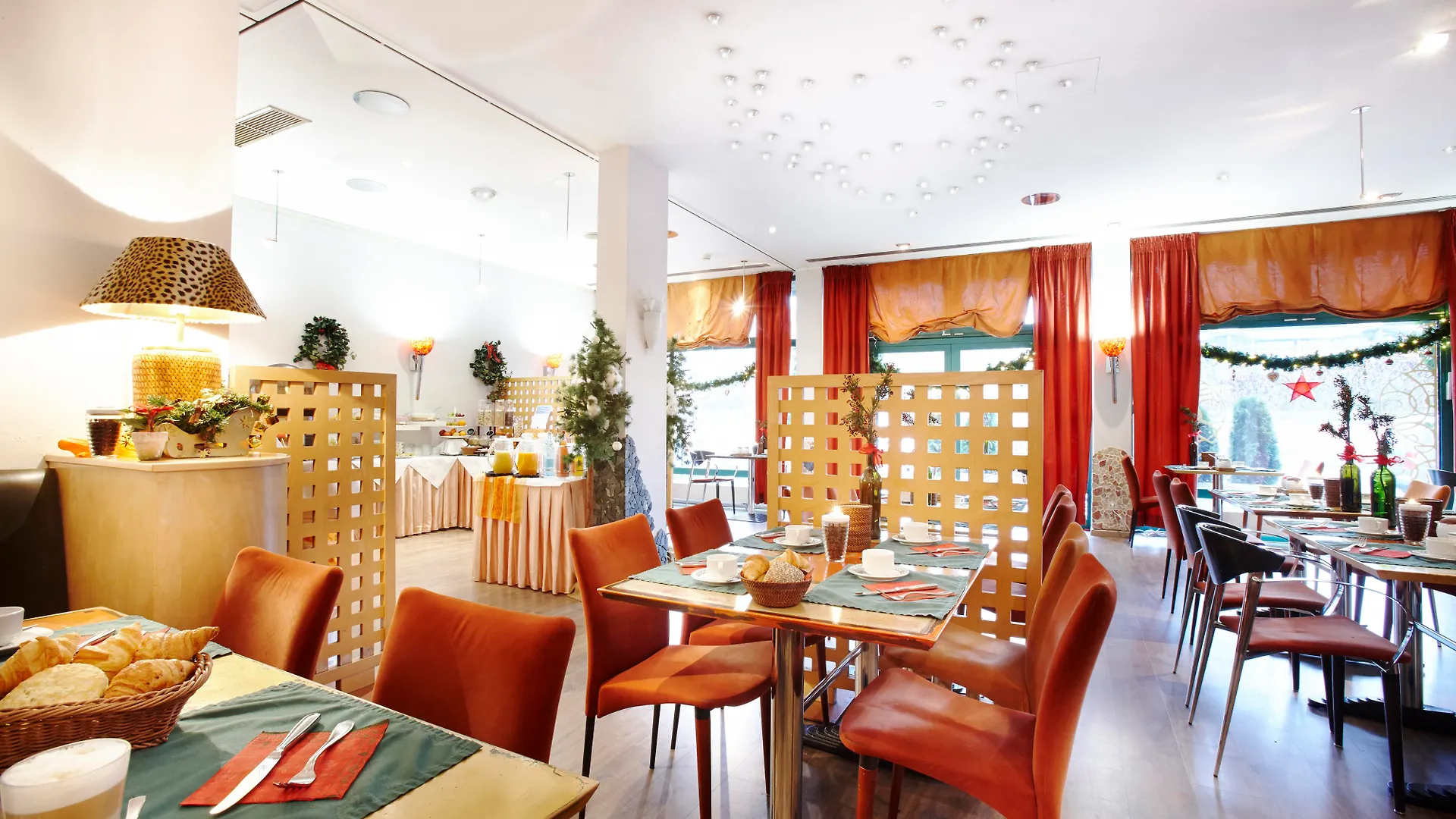 *** מלון Ambiente Langenhagen Hannover By Tulip Inn גרמניה
