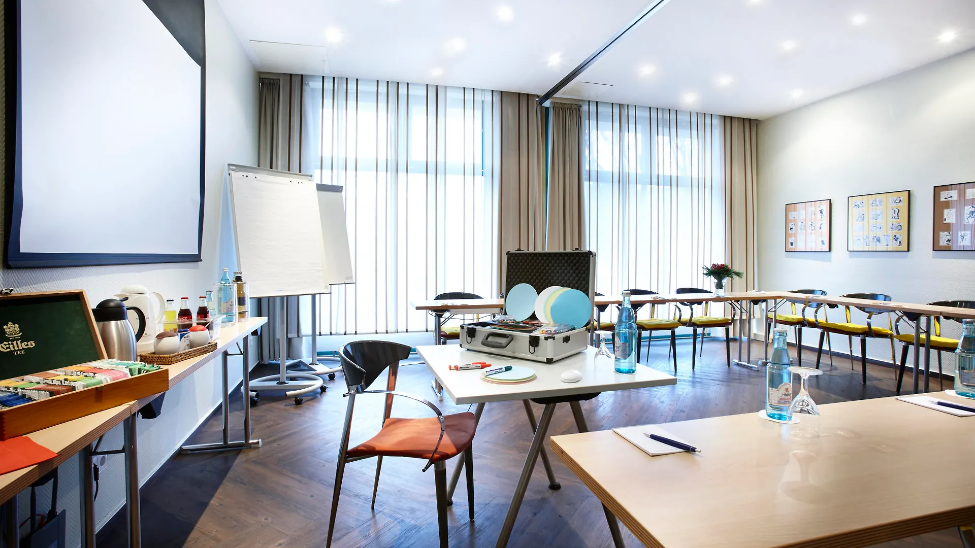 *** מלון Ambiente Langenhagen Hannover By Tulip Inn גרמניה