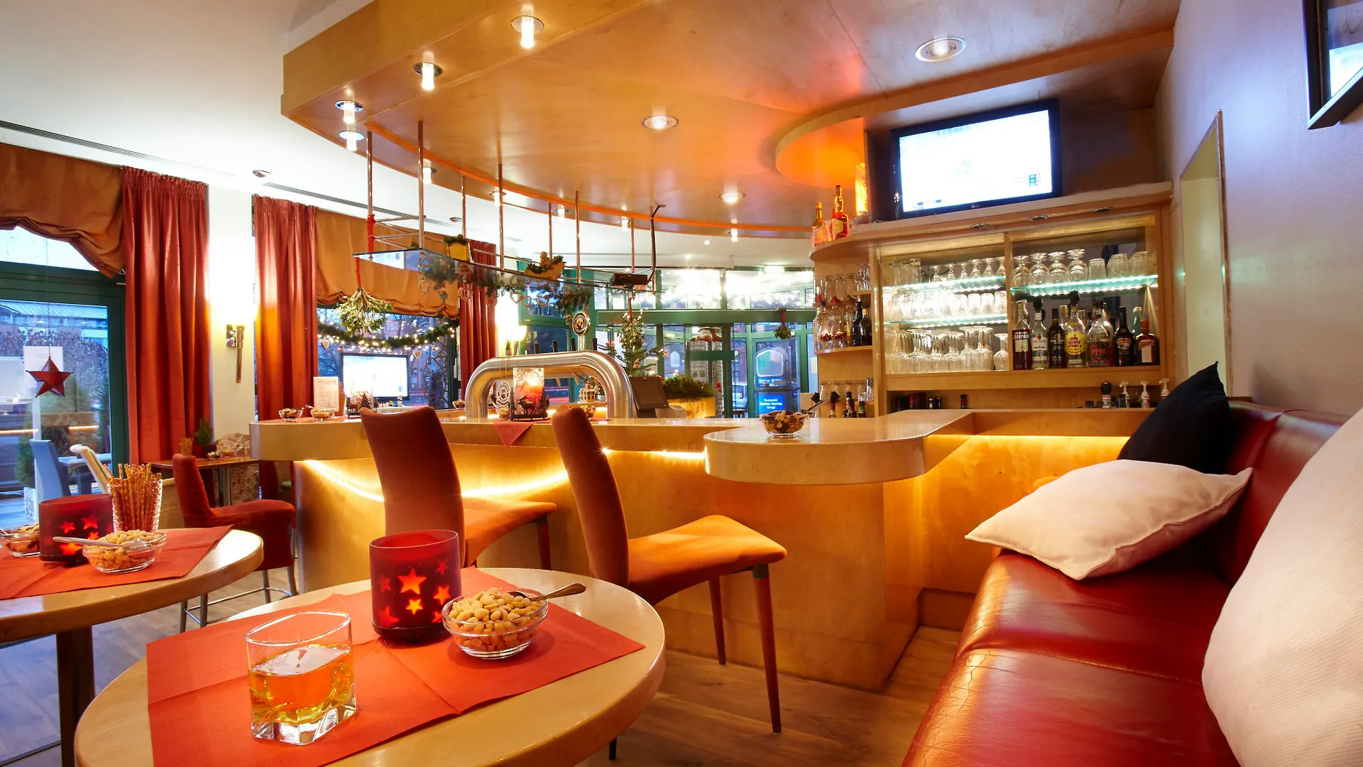 מלון Ambiente Langenhagen Hannover By Tulip Inn