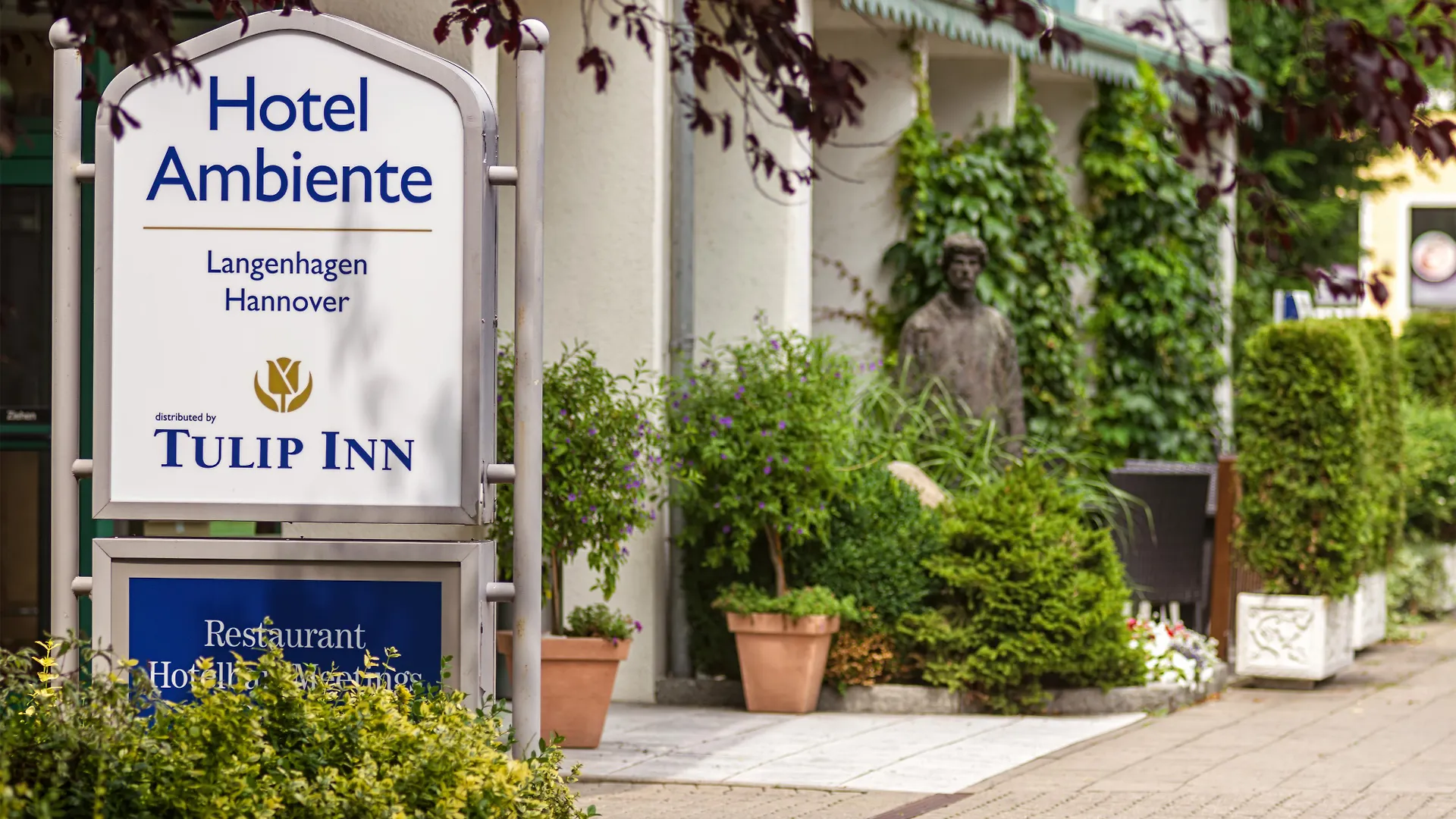 Ambiente Langenhagen Hannover By Tulip Inn