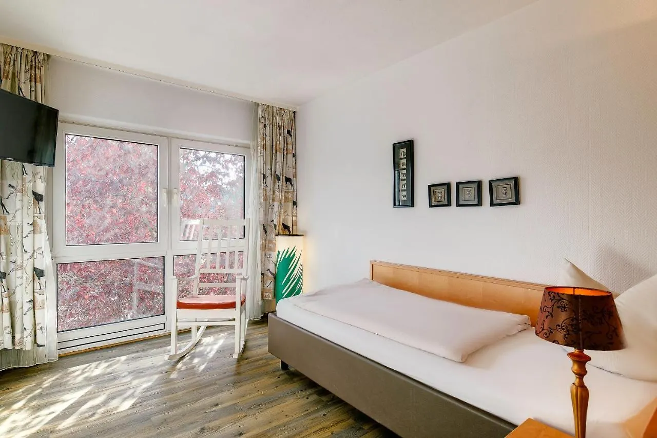 *** מלון Ambiente Langenhagen Hannover By Tulip Inn גרמניה