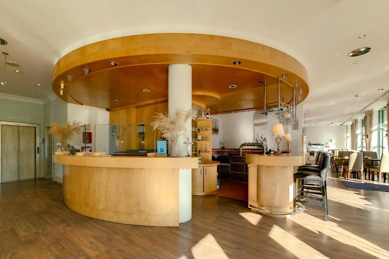 מלון Ambiente Langenhagen Hannover By Tulip Inn
