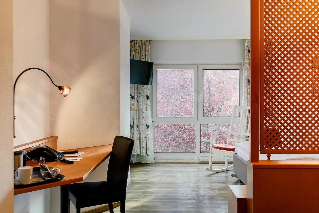 Ambiente Langenhagen Hannover By Tulip Inn 3*, Langenhagen (Hannover) גרמניה
