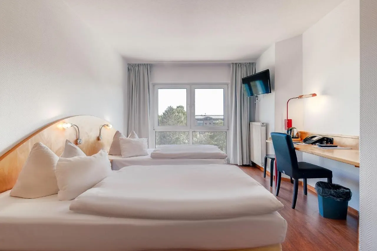 מלון Ambiente Langenhagen Hannover By Tulip Inn