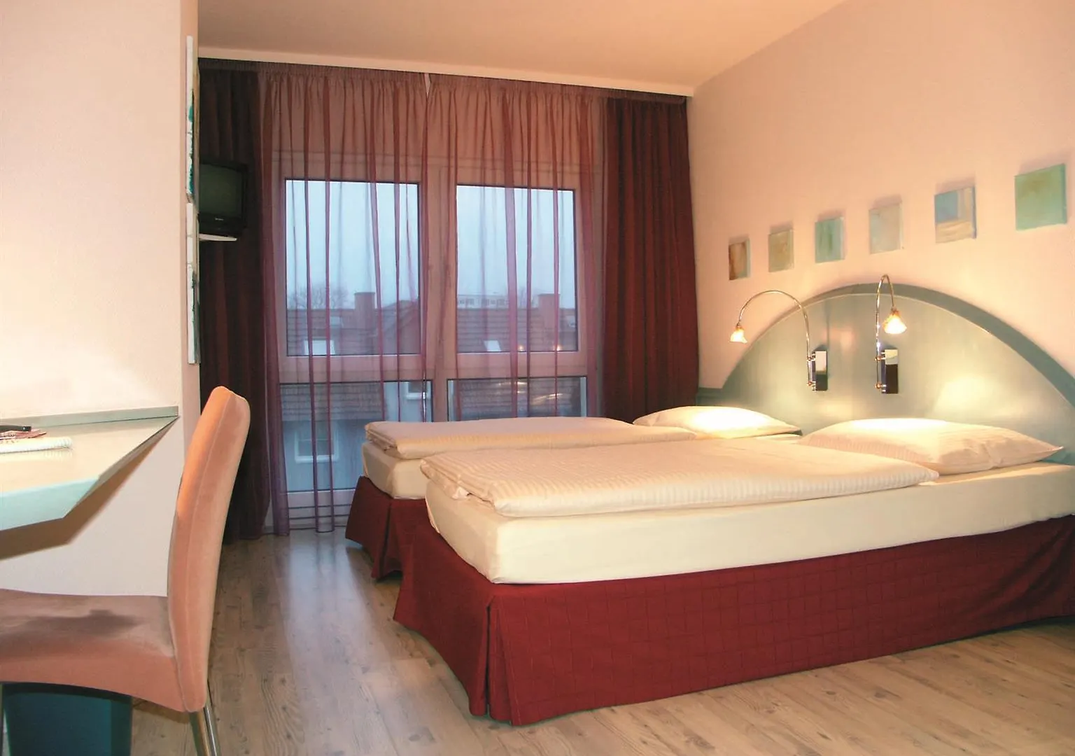 מלון Ambiente Langenhagen Hannover By Tulip Inn