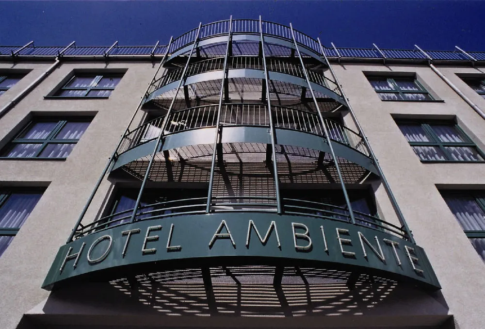 Ambiente Langenhagen Hannover By Tulip Inn