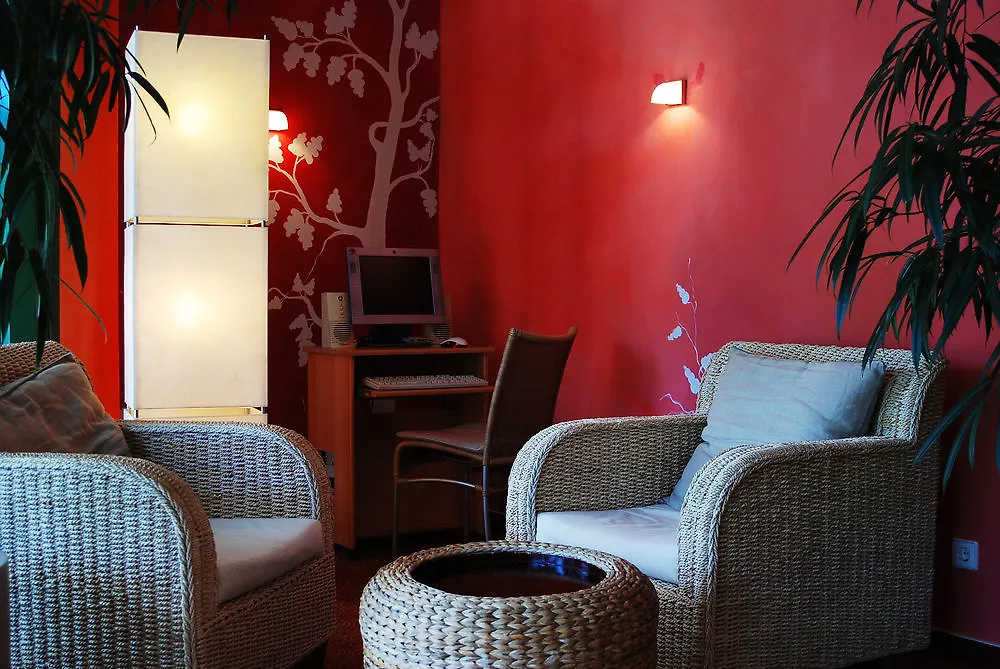 Ambiente Langenhagen Hannover By Tulip Inn מלון