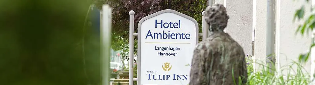 Ambiente Langenhagen Hannover By Tulip Inn גרמניה